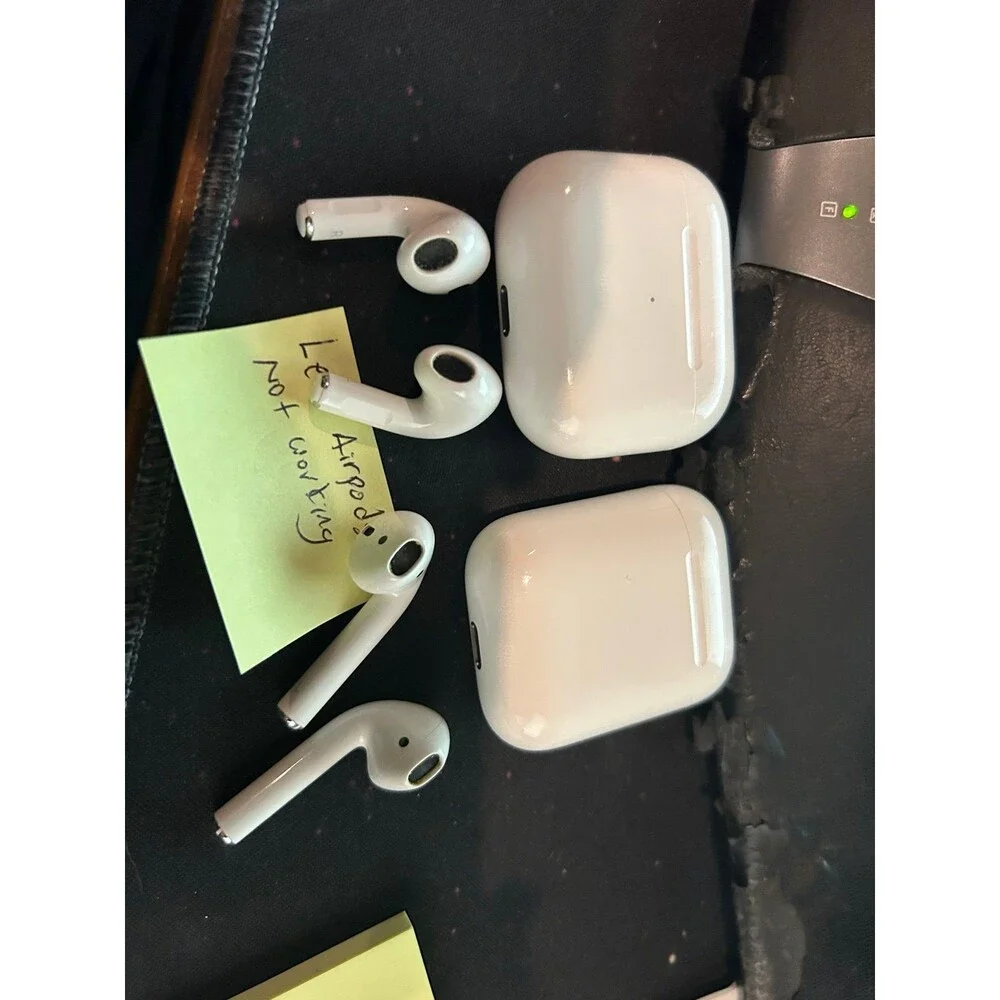 Apple Airpods A2564 & A2031 with Original cases